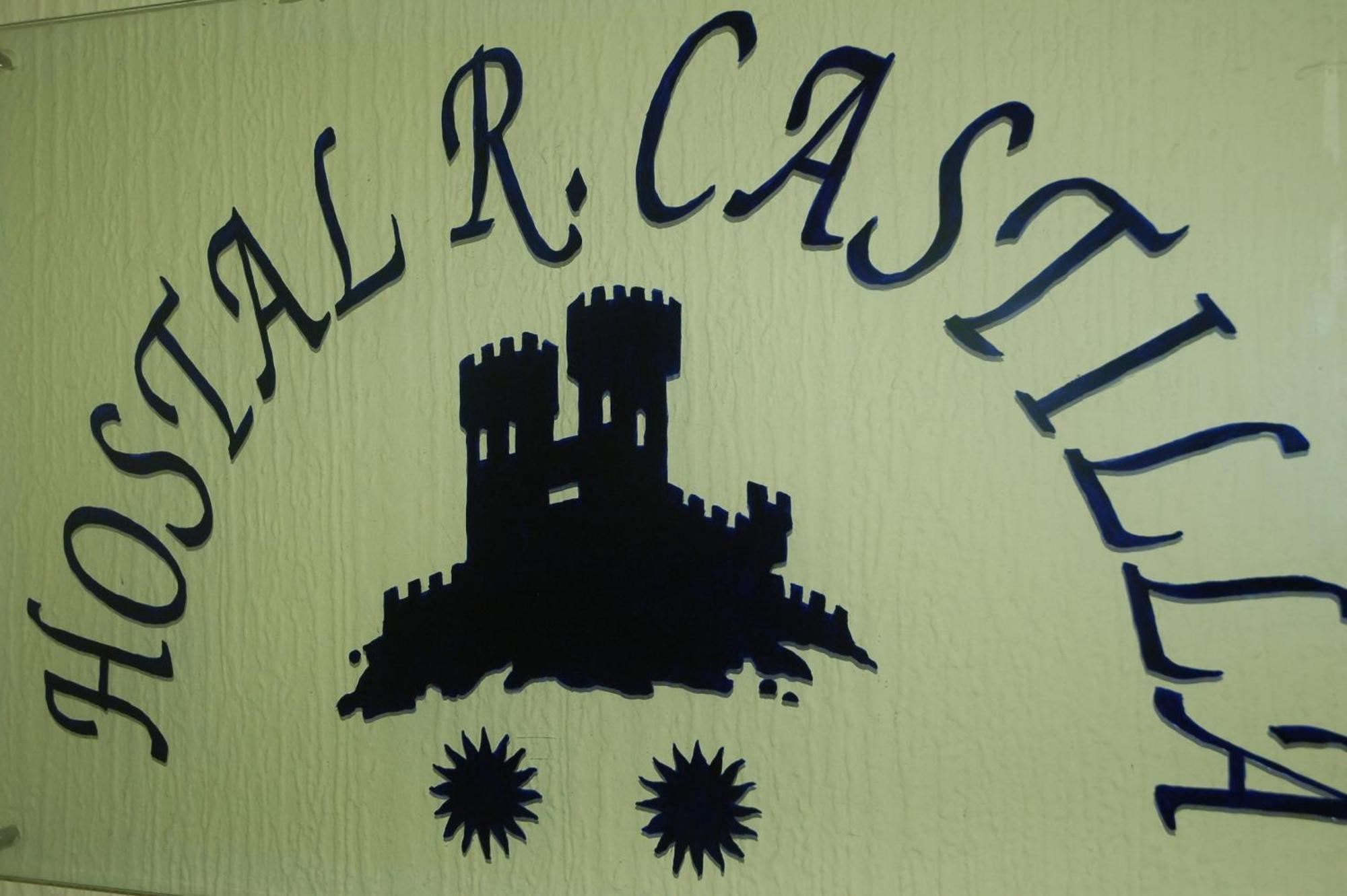 Hostal Residencia Castilla 쿠엥카 외부 사진