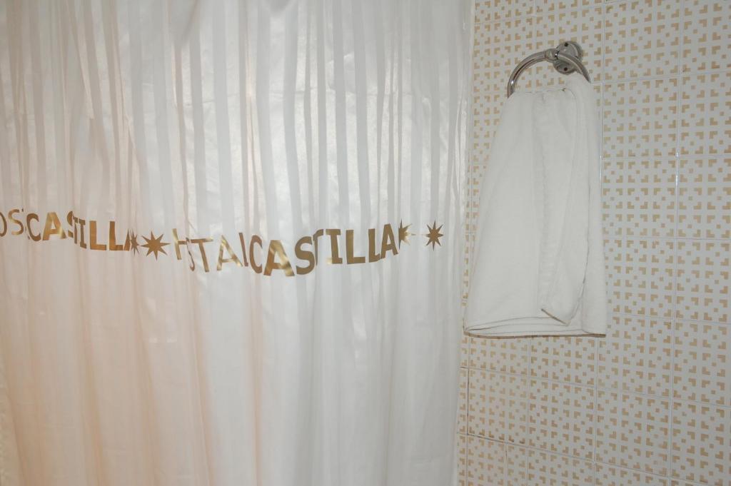 Hostal Residencia Castilla 쿠엥카 객실 사진