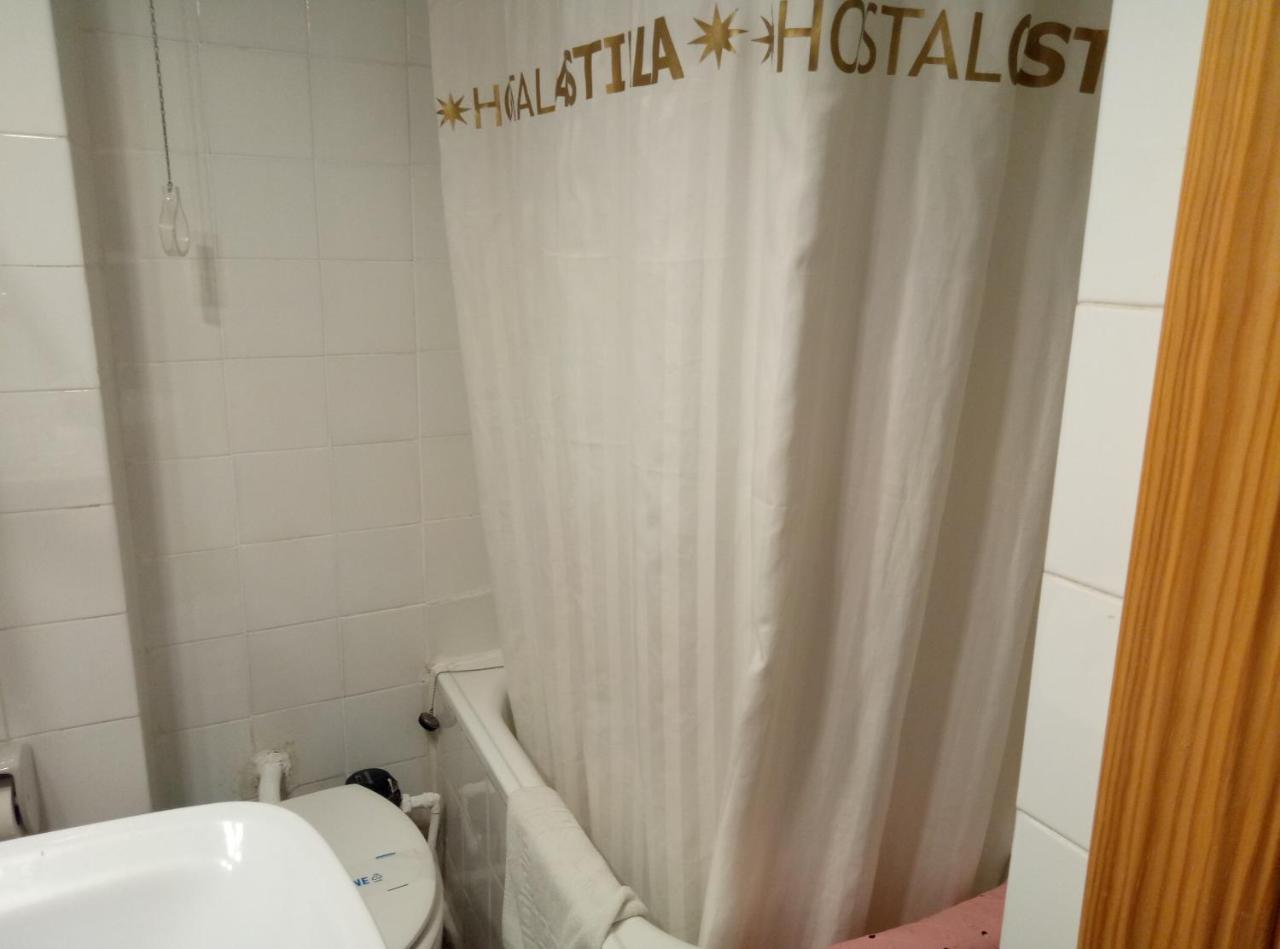Hostal Residencia Castilla 쿠엥카 외부 사진