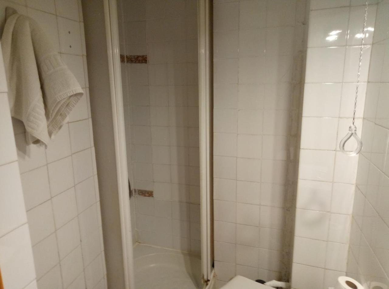 Hostal Residencia Castilla 쿠엥카 외부 사진